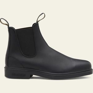Black Blundstone Dress Boots